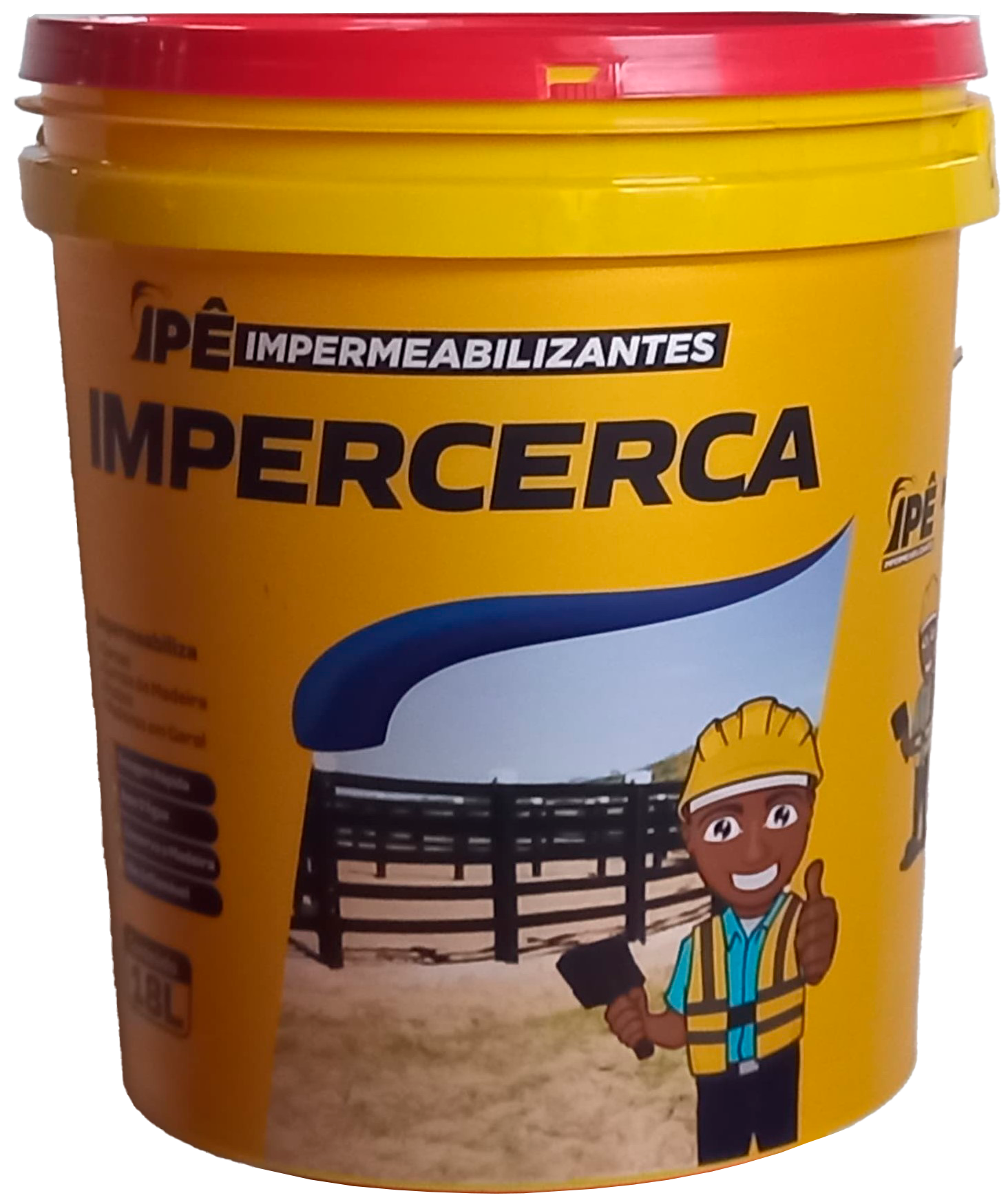 Imagem do produto IMPERCERCA